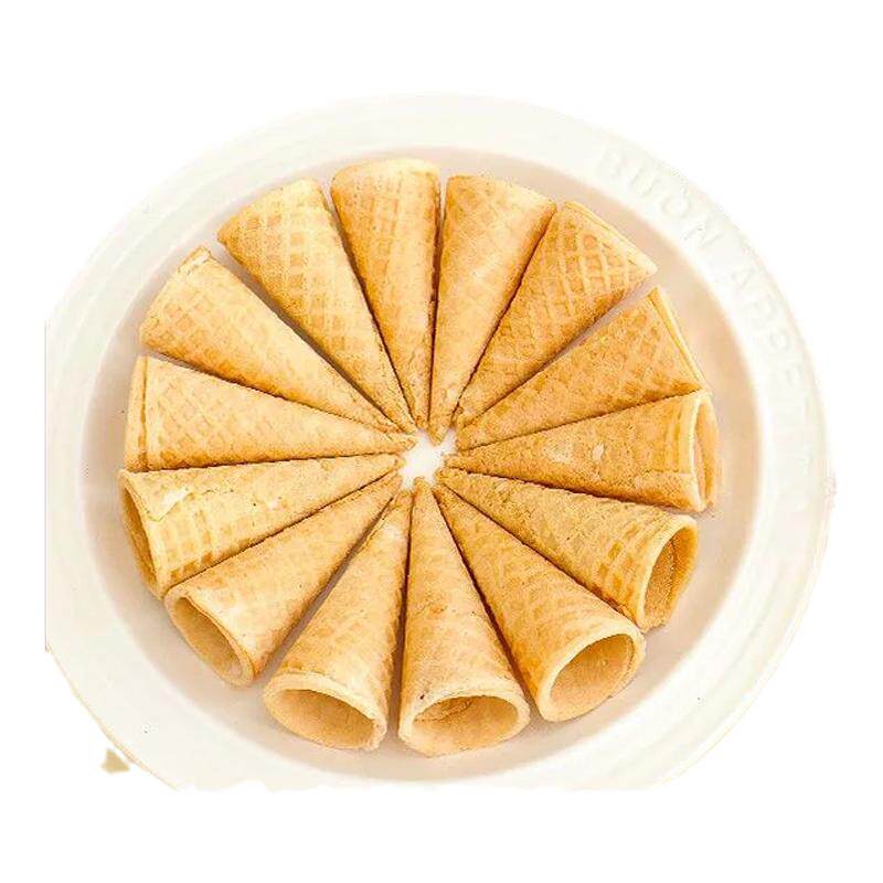 商用加厚冰淇淋迷你小蛋筒