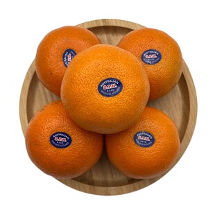 正宗澳洲进口2ph澳橘大果甜嫩多汁新鲜柑橘进口蜜桔新鲜水果包邮