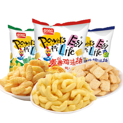 盼盼麦香8g*20小包烧烤牛排味