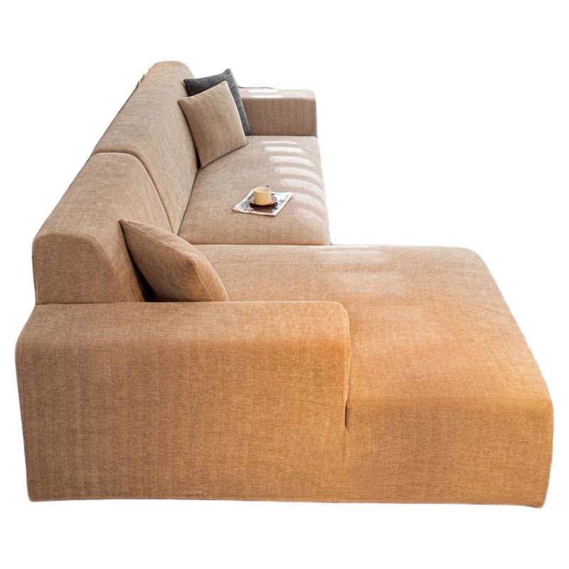 沙发套罩全包一体式万能防滑防尘罩三座一贵妃位沙发套无需测量