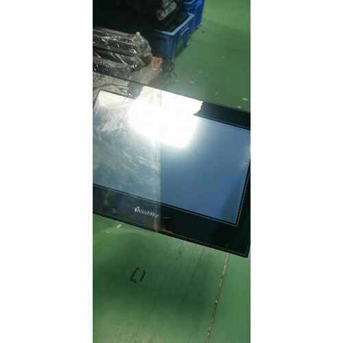 议价信捷10寸触摸屏型号TGA63MT带原膜现货10台可维修