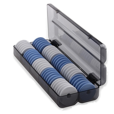 爆炸钩串钩收纳盒主线盒配件