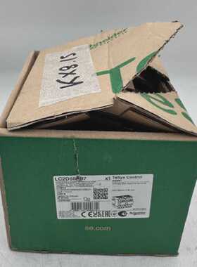 SCHNEIDER ELECTRIC LC2D65AB7 Contactor Inverter With EVERLIN