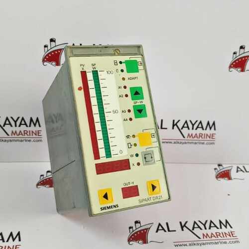 SIEMENS SIPART DR21 6DR2100-5 PROCESS CONTROLLER  (FAST SHIP