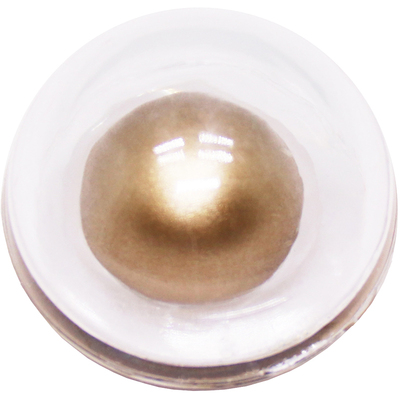 爆款半球透明组合灯泡珍珠纽扣