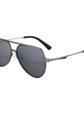 普莱斯品牌太阳镜男款2025新款墨镜开车专用防紫外线偏光钓鱼眼镜