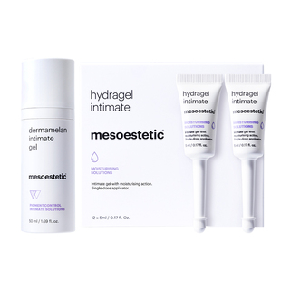 mesoestetic美斯蒂克私密CP私处美白水光粉嫩保湿弹润紧致