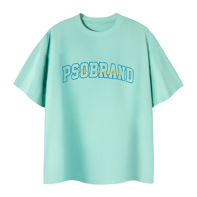 PSOBrandPSOBRAND圆领短袖Tee