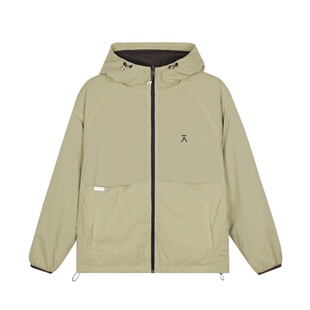 ACMEITEM爱棵米 户外亲子连帽外套登山运动宽松夹克上衣男女