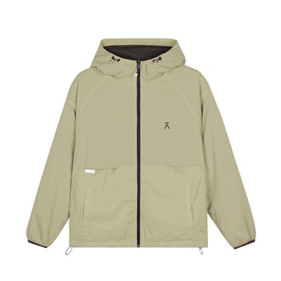 爱棵米户外亲子连帽外套