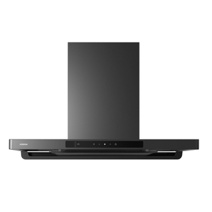 [新品]老板超薄大吸力抽油烟机家用厨房燃气灶套装官方旗舰店正品