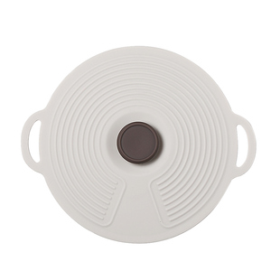 通用硅胶保鲜盖锅盖硅胶密封盖和面盆硅胶盖汤碗和面盖子微波炉盖