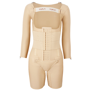 茵奇坊MS1086上半身吸脂术后塑身衣抽脂专用重压妈妈臀腰腹环吸女