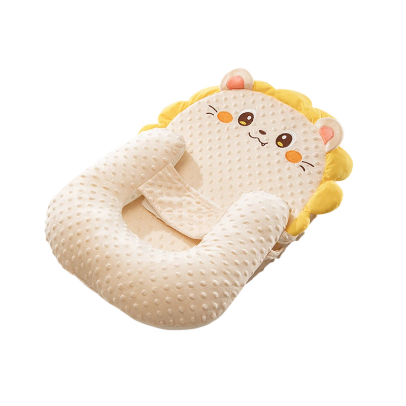 新生婴儿防吐奶斜坡垫枕头