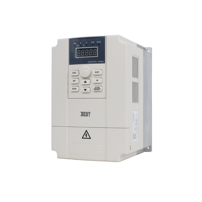 BEST雕刻机变频器贝士德FC300通用型主轴调速1.5/5.5/7.5kw控制器