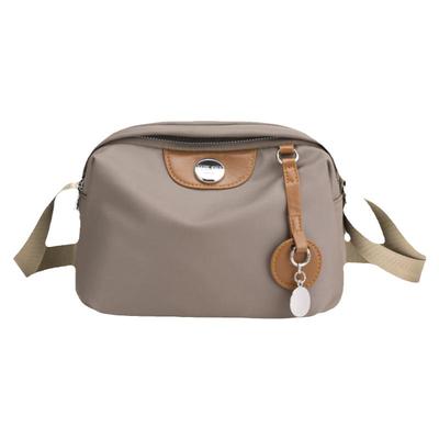 新款轻便牛津布秋季尼龙单肩包