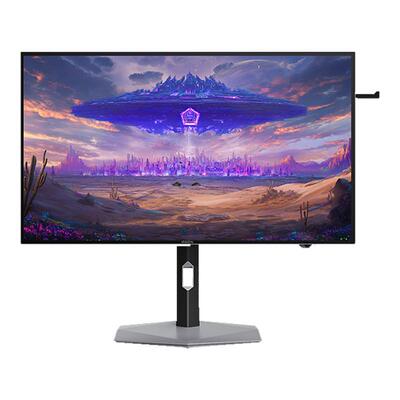 AOCWOLED4K240Hz双模电竞显示器