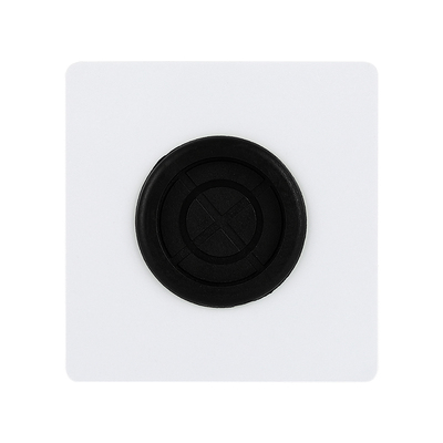 带出线孔粘贴86型盖板