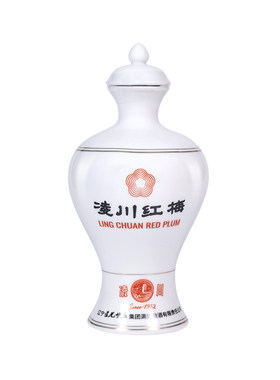 53度凌川红梅纯粮酿造