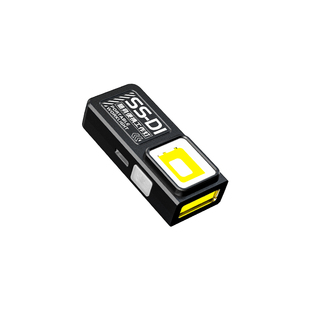 LED多功能工作灯磁吸小迷你户外型便携强光充电超亮手电筒维修灯