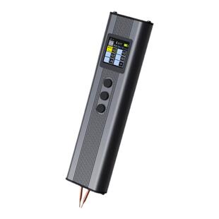 鹿仙子点焊机18650锂电池小型手持diy套件镍片便携电焊笔焊接家用