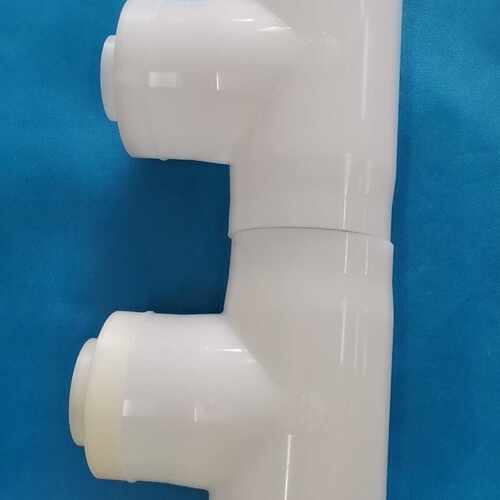 原装GF三通对焊式 PVDF140 S16/PN10 实
