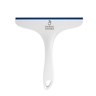 宝家洁擦玻璃神器清新台面刮水器玻璃刮水器家用汽车刮雪除雪铲