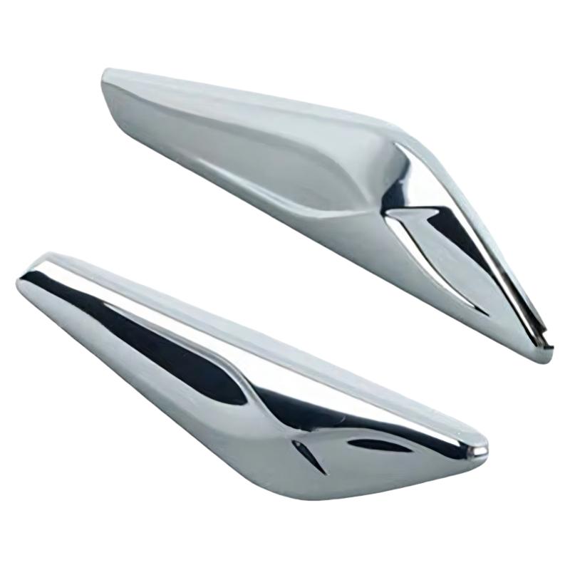 适用于宝马X3X4叶子板饰条