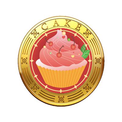 牙仙子金币纪念币儿童牙齿