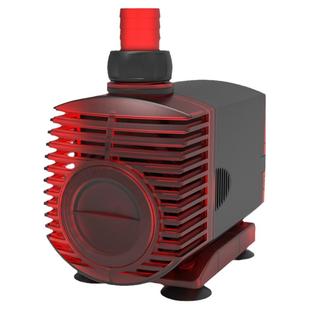 老渔匠鱼缸水泵静音迷你潜水泵小型抽水泵底吸泵鱼缸过滤循环水泵