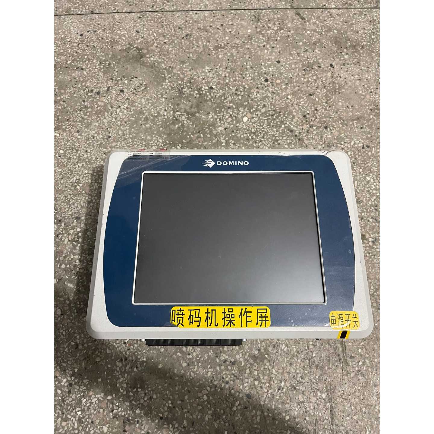 议价多米诺DOMINO喷码机GXIC10触摸屏可维修