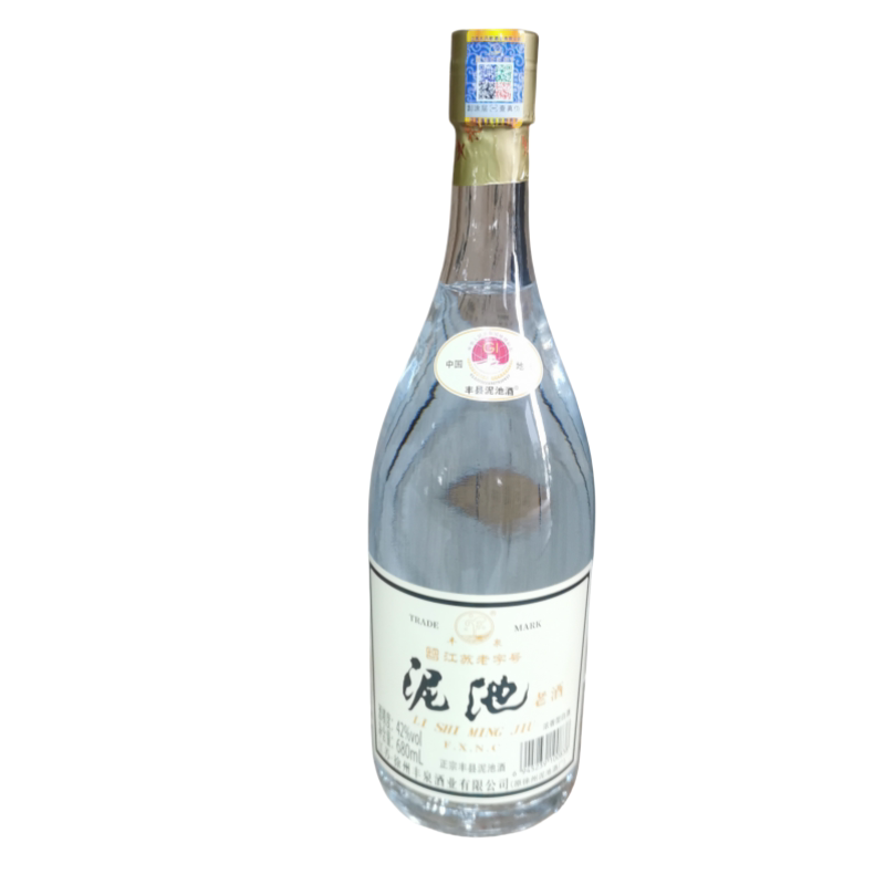 纯粮酒白酒丰县泥池酒浓香型42度