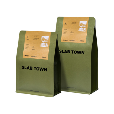 SLABTOWN门店同款果香拼配200g