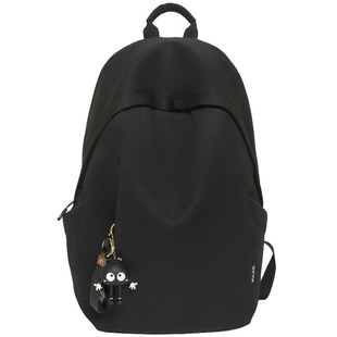 高中生书包男生初中生大容量双肩包简约女大学生运动背包旅游轻便