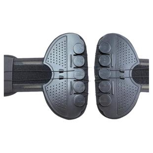 骨盆前倾矫正器男女士小腹突出产后收胯尾椎骶胯骨骨折固定护具带