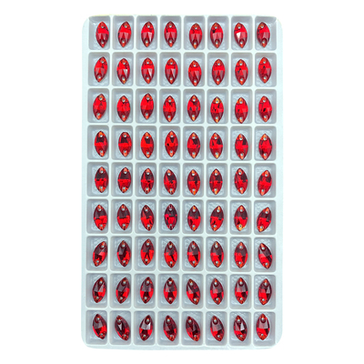 马眼5X10手缝钻K9舞服diy玻璃钻