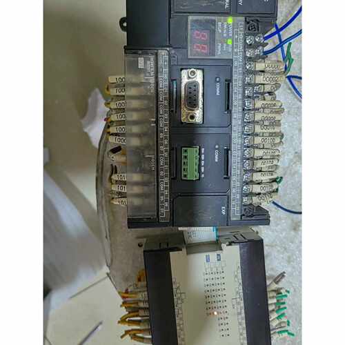 询价-CP1HX40DRA件一套实物图-可维修
