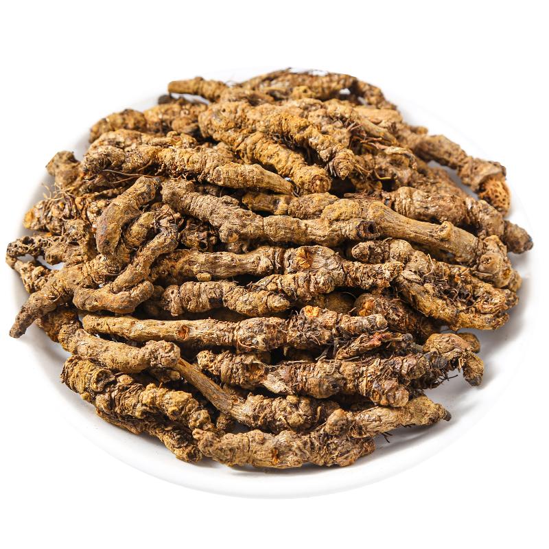 黄连500g250g100g川黄连新货黄连片川黄莲黄连粉正品无硫熏中药材