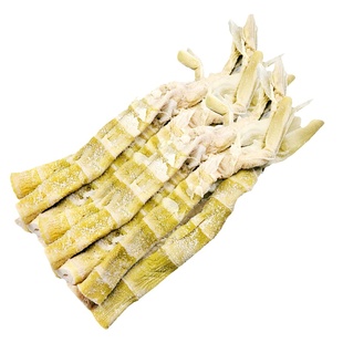 宁波特产奉化羊尾笋500g雷竹笋扁尖笋盐笋干礼盒手撕天然美味嫩笋