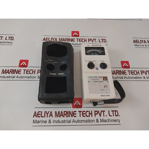 Riken keiki ox62b oxygen monitor free shipping