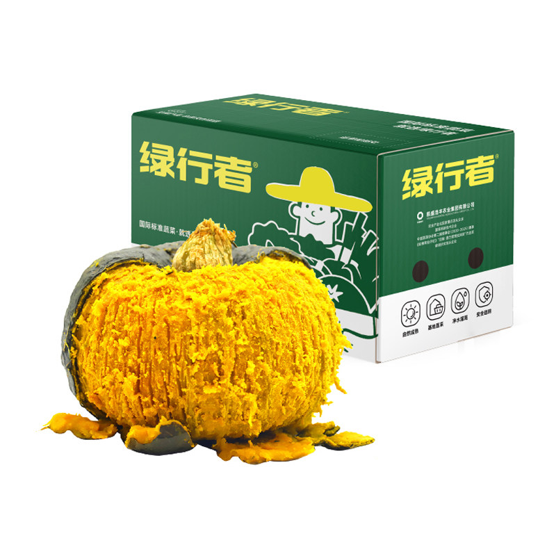 糯粉香甜辅食代餐绿行者品牌
