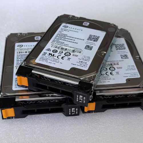 议价Seagate 1.2TB 10K转速 2.5寸 SAS 企适用