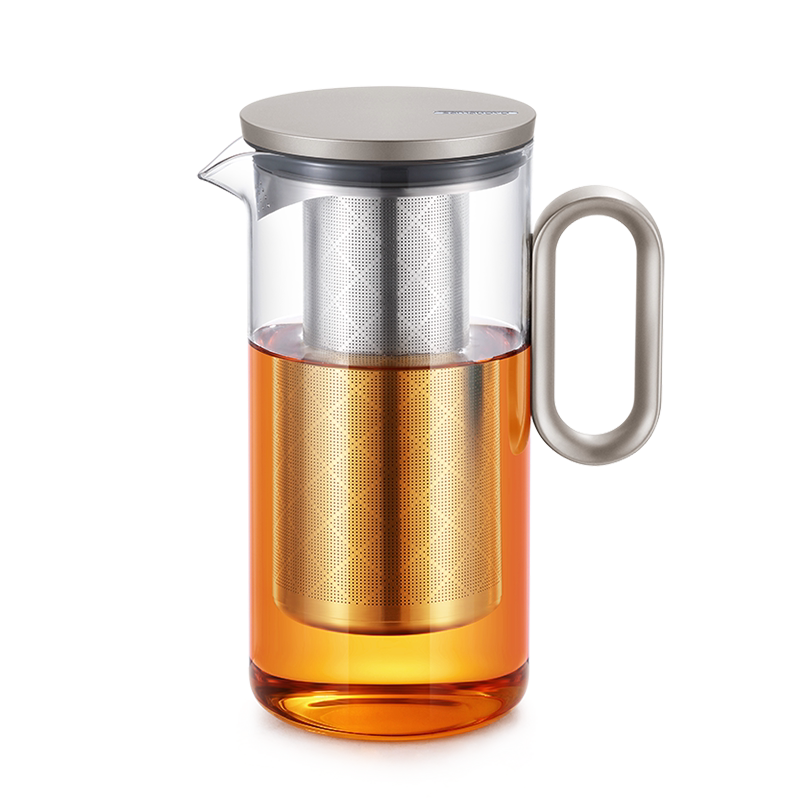 天福茗茶彼物与侣同行泡茶壶