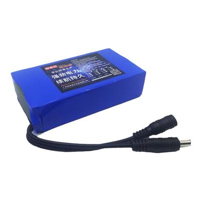 12v锂电池帅克小体积聚合物电源