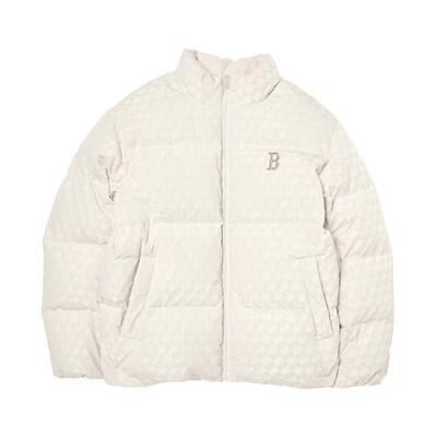 MLB情侣运动羽绒服外套24秋季