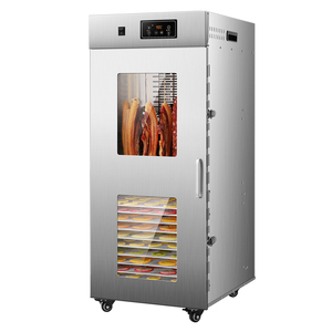 赛普龙腊肠腊肉烘干箱旋转香肠鸡鸭鱼肉干食物商用五花肉风干机箱