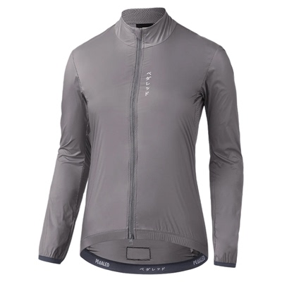 PEdALED 女士 Mirai 轻薄防风透气轻盈舒适长袖骑行夹克