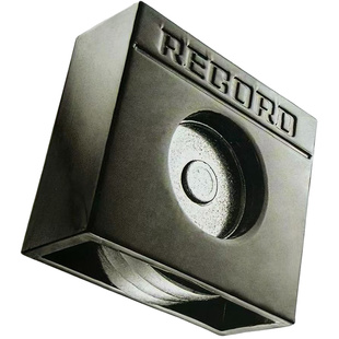 HANAYAMA魔金匡Record唱片限量烧脑Puzzle机关解迷锁益智商力玩具