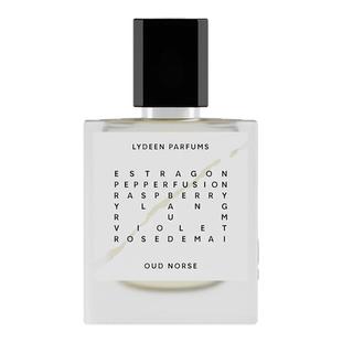 【李佳琦超级年货礼物节】LYDEEN徕汀浓香水30ml冰原乌木沉默巨著