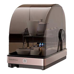 金灶XD-20茶具杀菌柜茶杯专用小型杯子台式茶具保洁烘干一体收纳